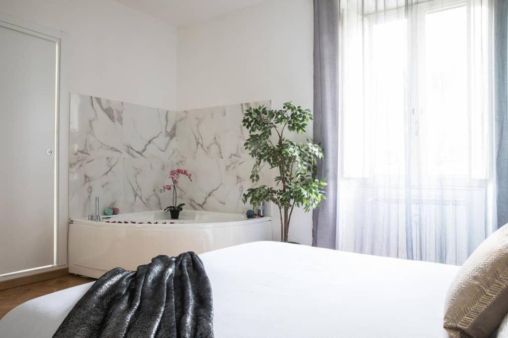 Apartment Silver Luxury Jacuzzi Trastevere - Top Collection Rome